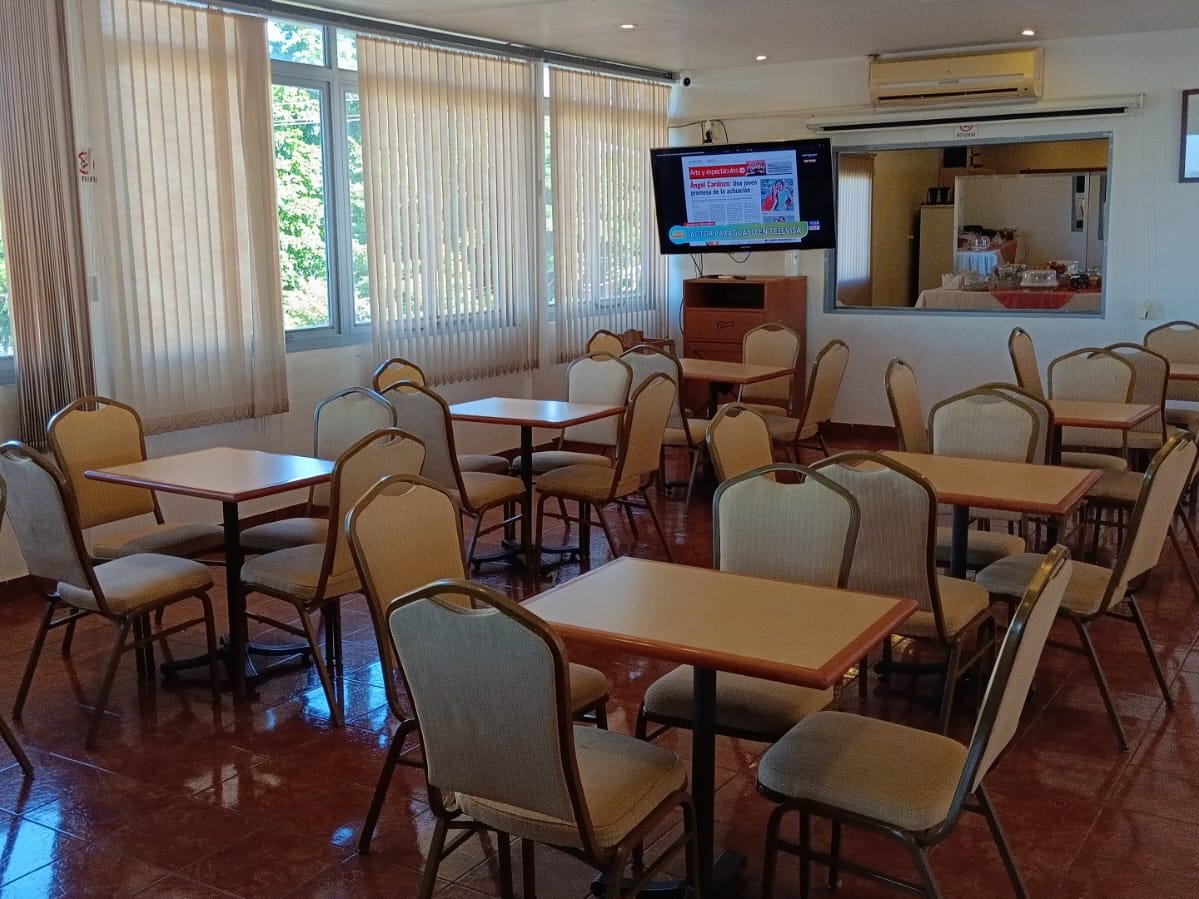 VENDO HOTEL EN EL CENTRO DE OBLIGADO — foto 3