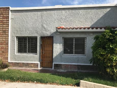 Apartamento De Un Dormitorio Tipo Casita A Estrenar