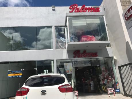 Alquiler Local En Nuevo Centro