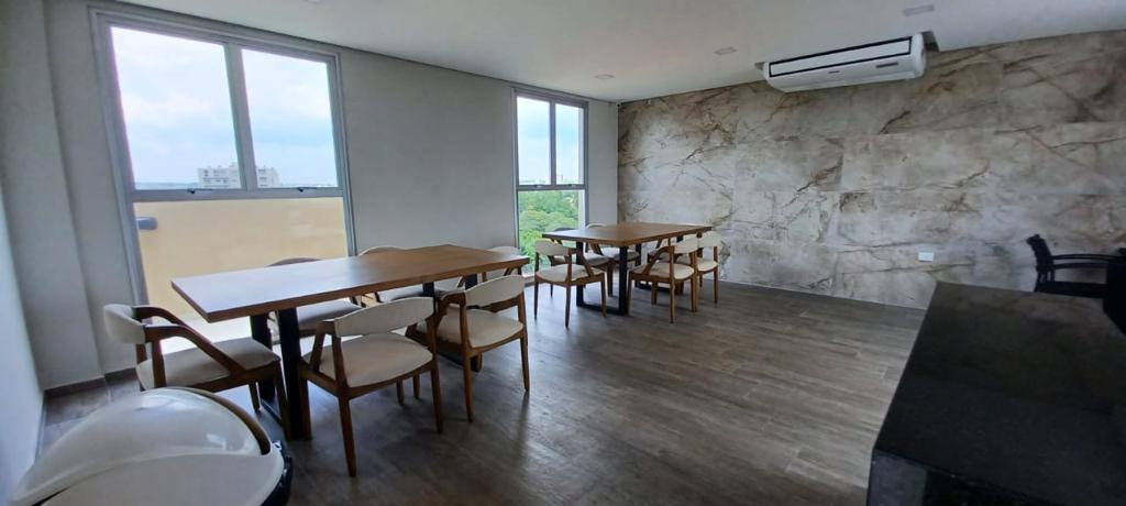Departamento de 1 dormitorio con cochera en venta en Barrio Herrera — foto 3