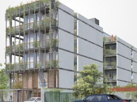 Vendo Monoambiente En Barrio Jara