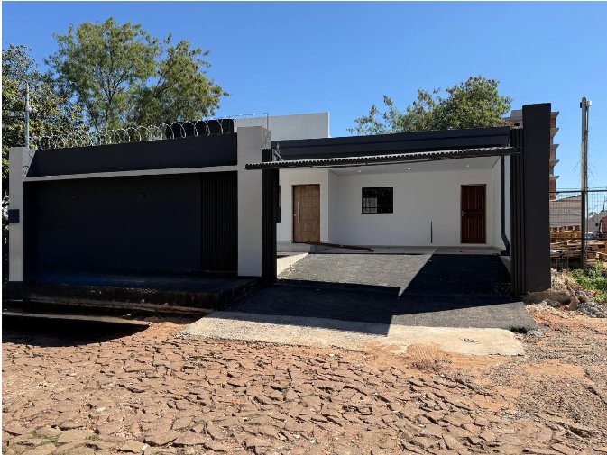 ALQUILO CASA EN FDO DE LA MORA ZONA NORTE — foto 2