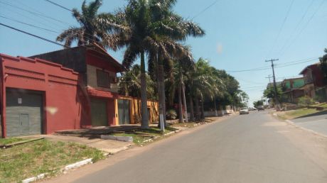 Estrategico Tinglado Y Salon Comercial Zona Lambaré/villa Elisa