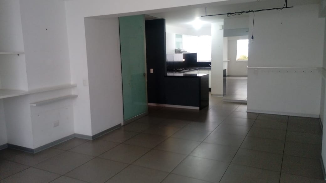Departamento en alquiler en Miraflores
