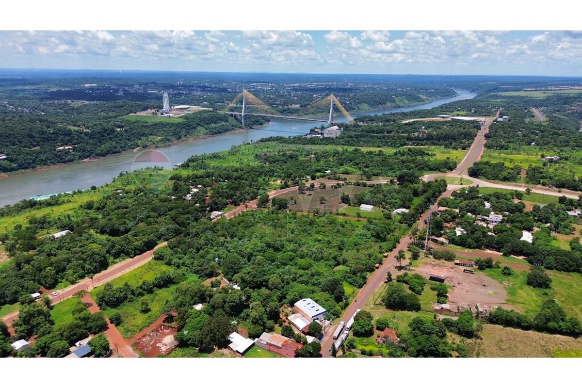 Terreno venta Triple Frontera Presidente Franco Alto Paraná — foto 3