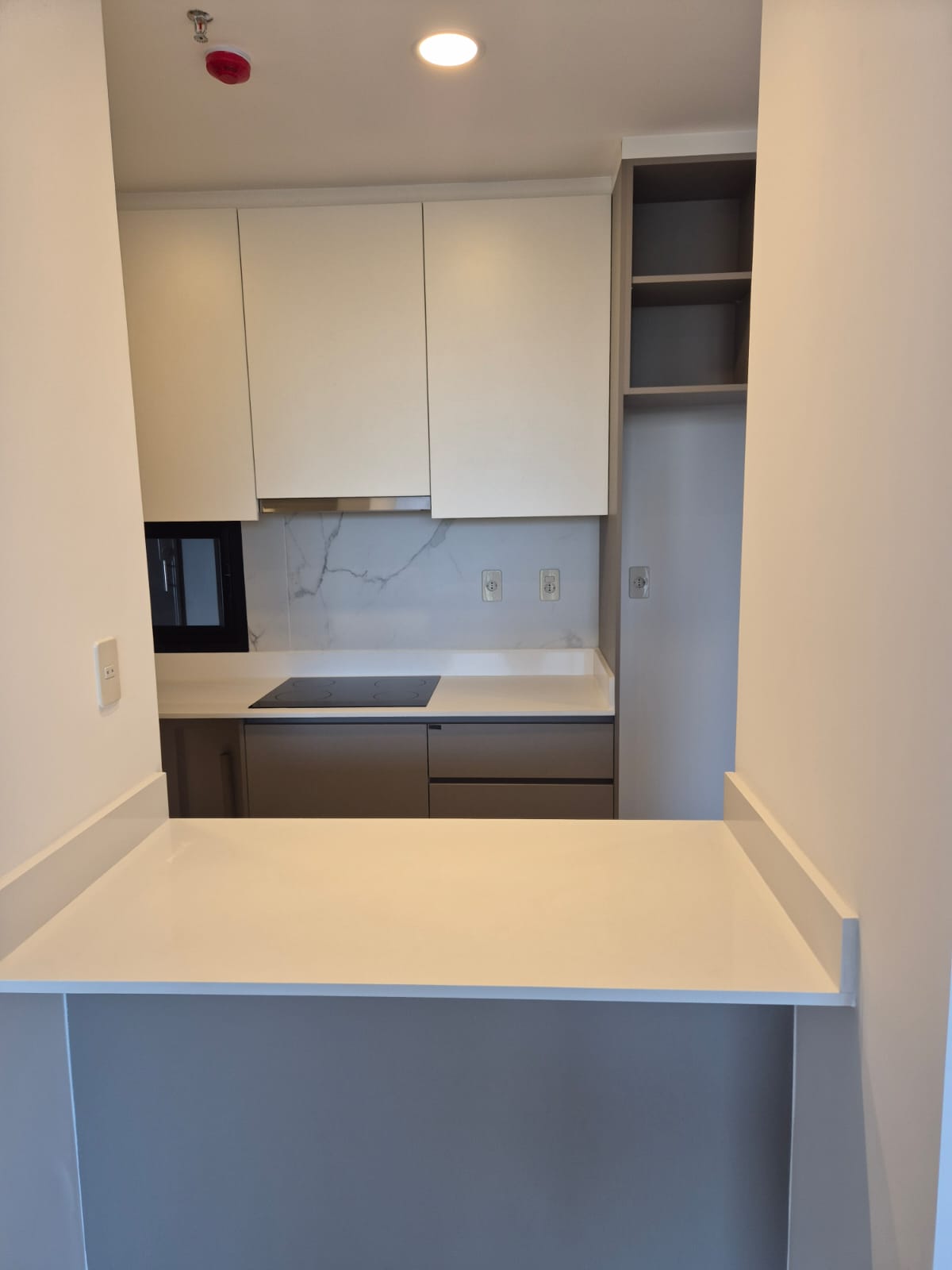 Alquilo Hermoso y Moderno Dpto de 1 Habit en Ycua Sati — foto 3