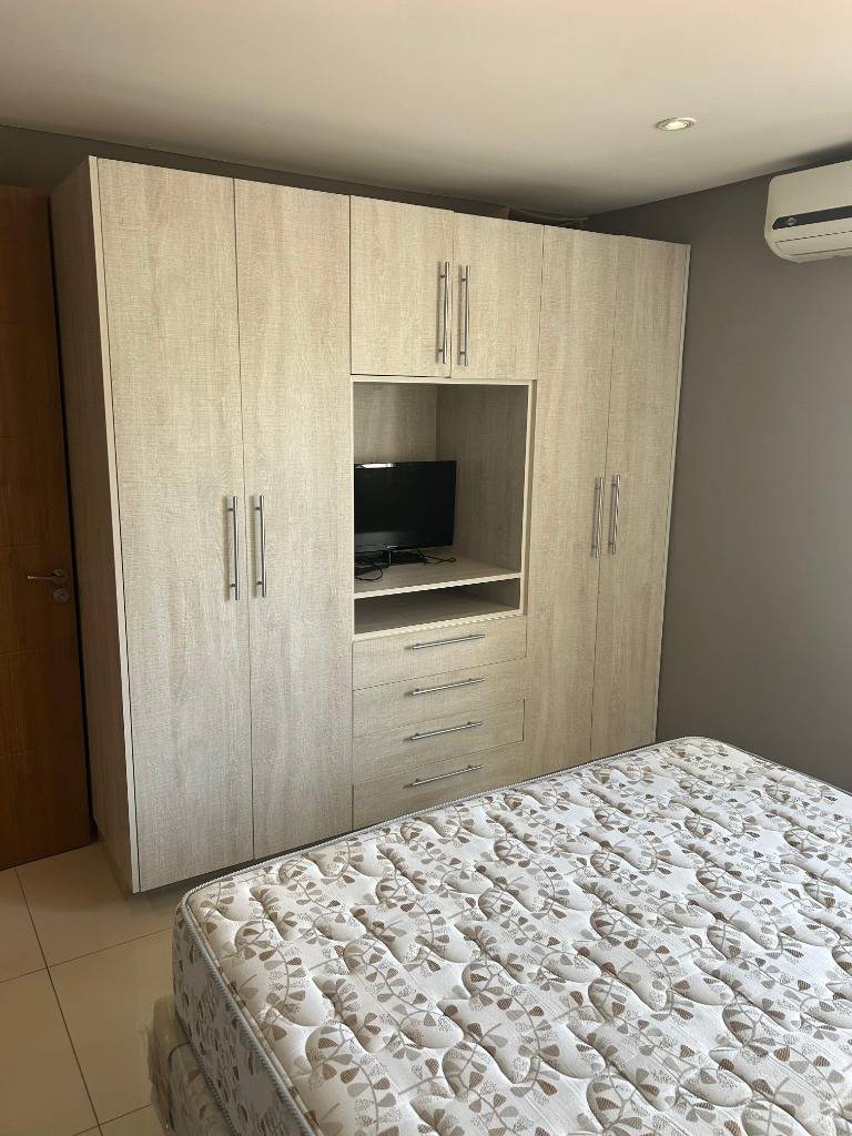 Alquilo Dto Equipado y Amoblado - 1 Dormitorio Edificio BLK Americana — foto 2
