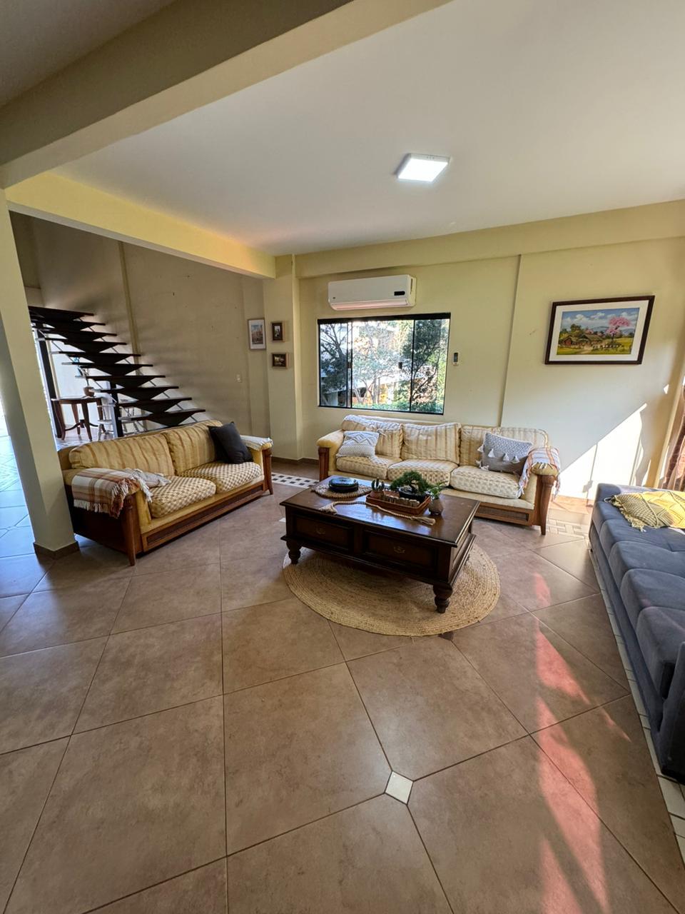 EN VENTA EXCLUSIVA RESIDENCIA DE 4 HABTS S/ CAMPO DE GOLF. PARANÁ COUNTRY CLUB — foto 3