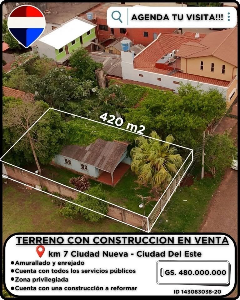 TERRENO EN VENTA — foto 2