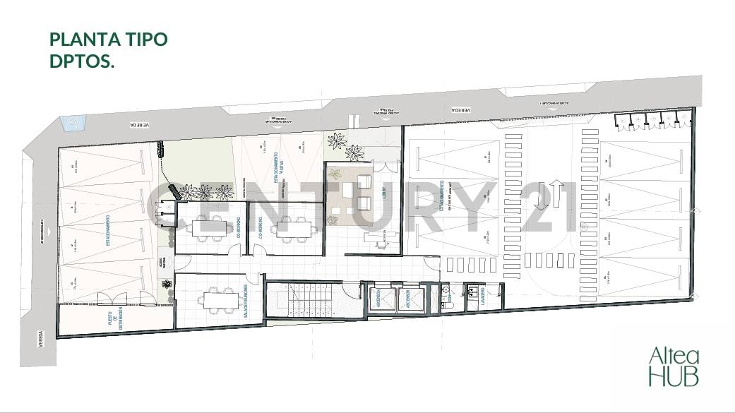 Vendo monoambiente en pozo – Altea Hub — foto 2