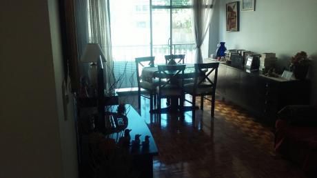 Casa Central - Lindo Apto A Pasos De Rambla