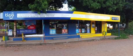 Vendo Local Comercial En Funcionamiento.