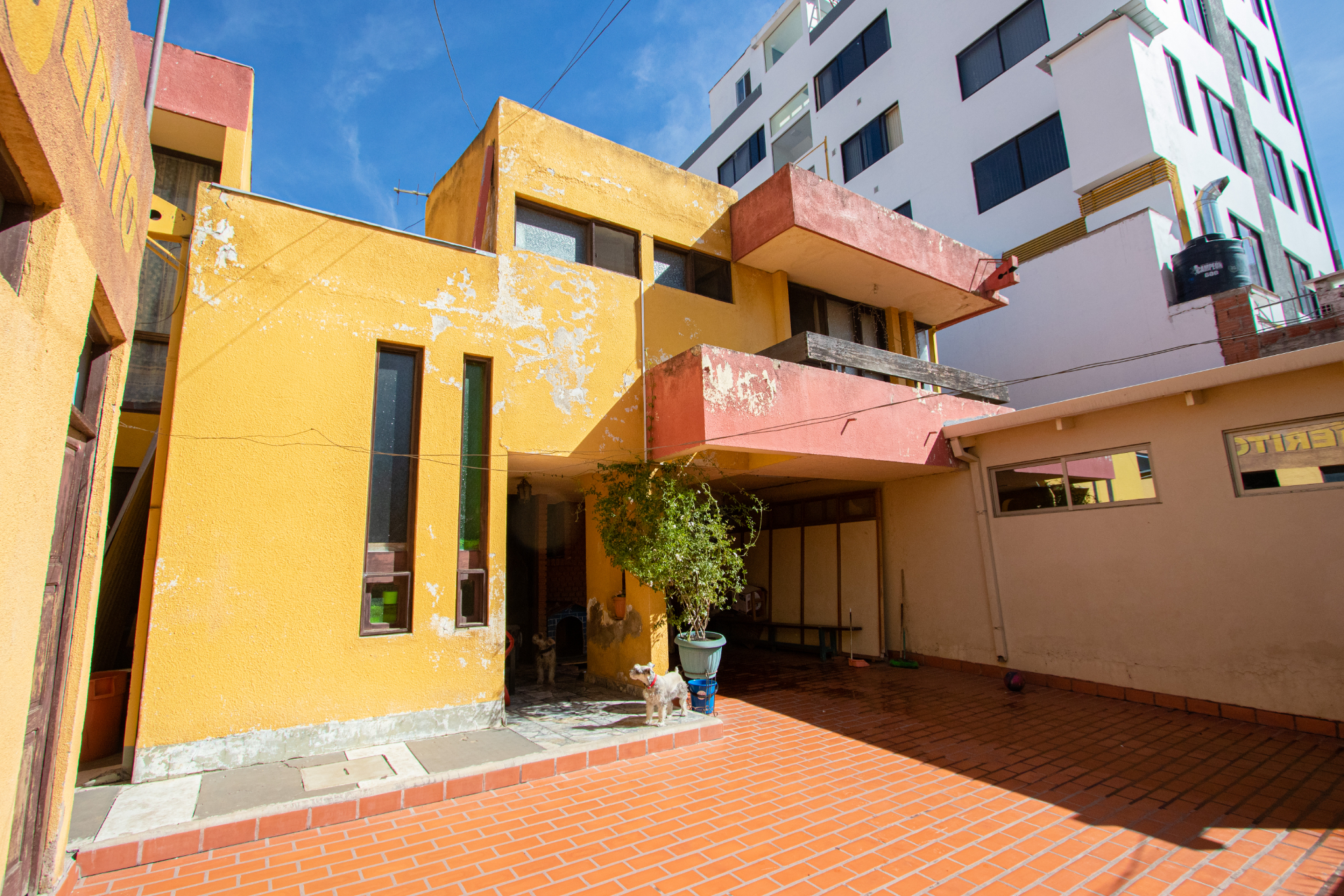 Casa en venta en Queru Queru