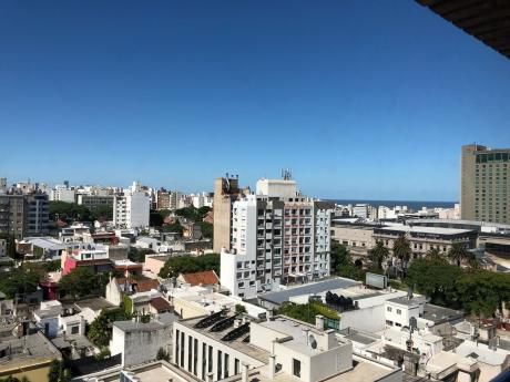 Aparamento De 1 Dormitorio En Punta Carretas.