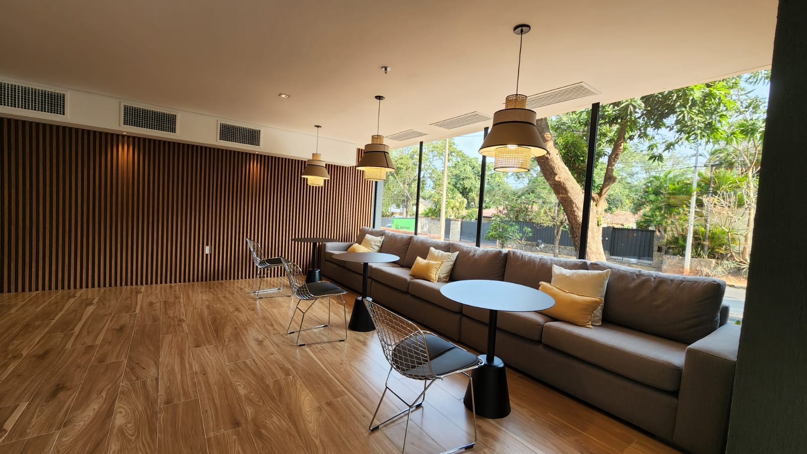 Departamento  a Estrenar Amoblado de 2 dormitorios. — foto 3
