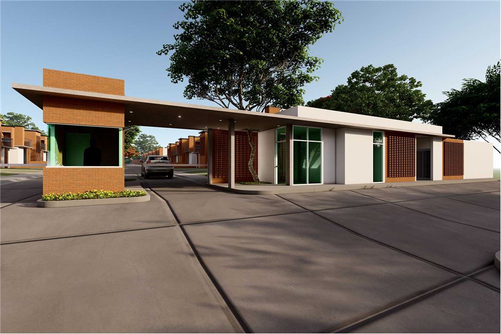 Departamento-Alquiler-Ykua Roty, Luque, Central — foto 2
