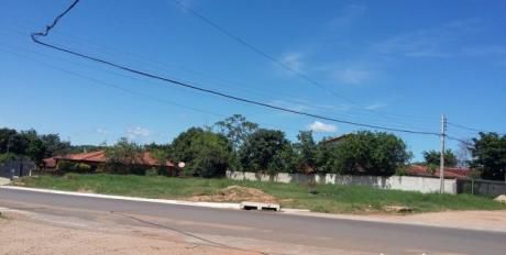Super Esquina En San Lorenzo