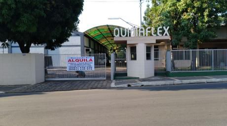 Imponente Propiedad Con Galpones Y Oficina Modelo De 6.000 Mts2