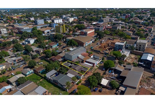 VENDO TERRENO EN CIUDAD DEL ESTE — foto 2