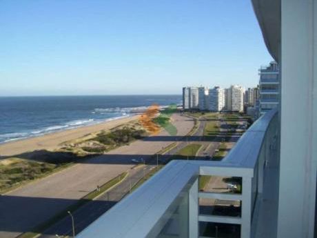 ¡espectacular Apartamento Con Preciosa Vista Al Mar, En Primera Linea Sobre La Brava! - Ref: 1366
