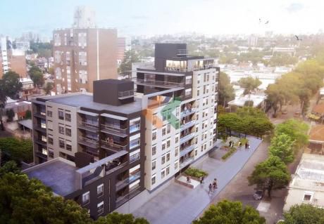Apartamento A Estrenar Sobre Av Alberto De Herrera - Ref: 4871