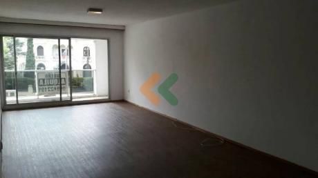 Monoambiente En Alquiler En Pocitos! - Ref: 5158