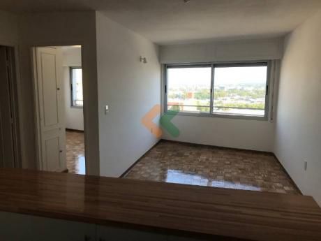 Se Alquila Apartamento 1 Dormitorio En Cordon! - Ref: 5272