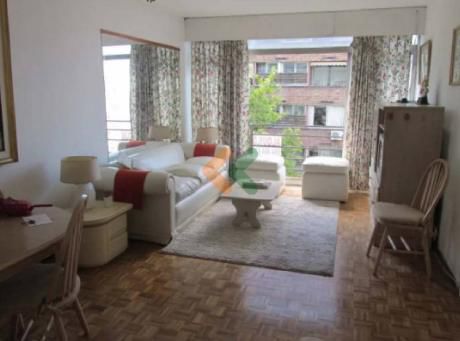 Se Vende Apartamento 1 Dormitorio En Pocitos - Ref: 5273