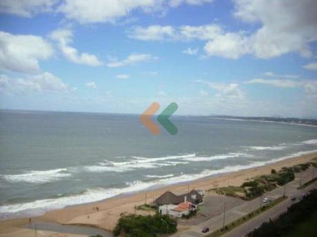 Moderno Apartamento En Primera Linea Frente A La Mansa, Con Espectacular Vista Al Mar Desde Todos Los Ambientes