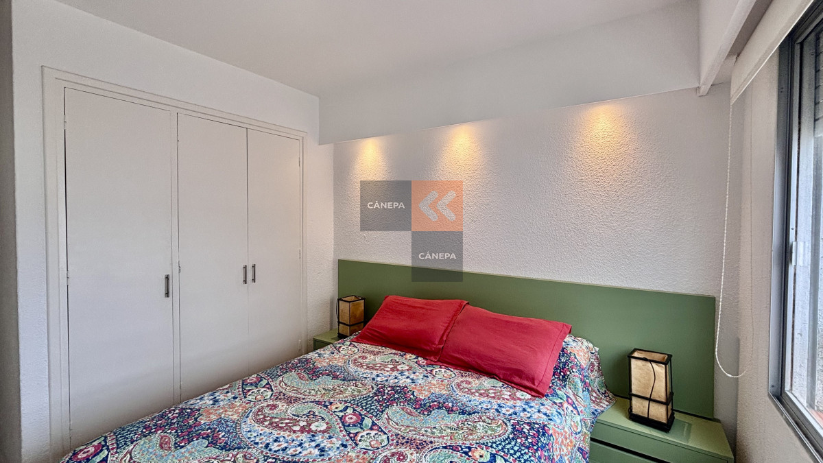 Departamento de un dormitorio en alquiler anual · Foto 3
