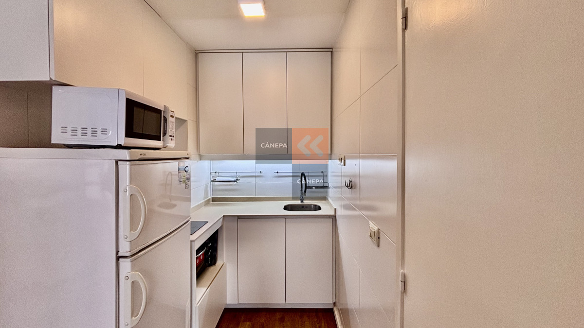 Departamento de un dormitorio en alquiler anual · Foto 4
