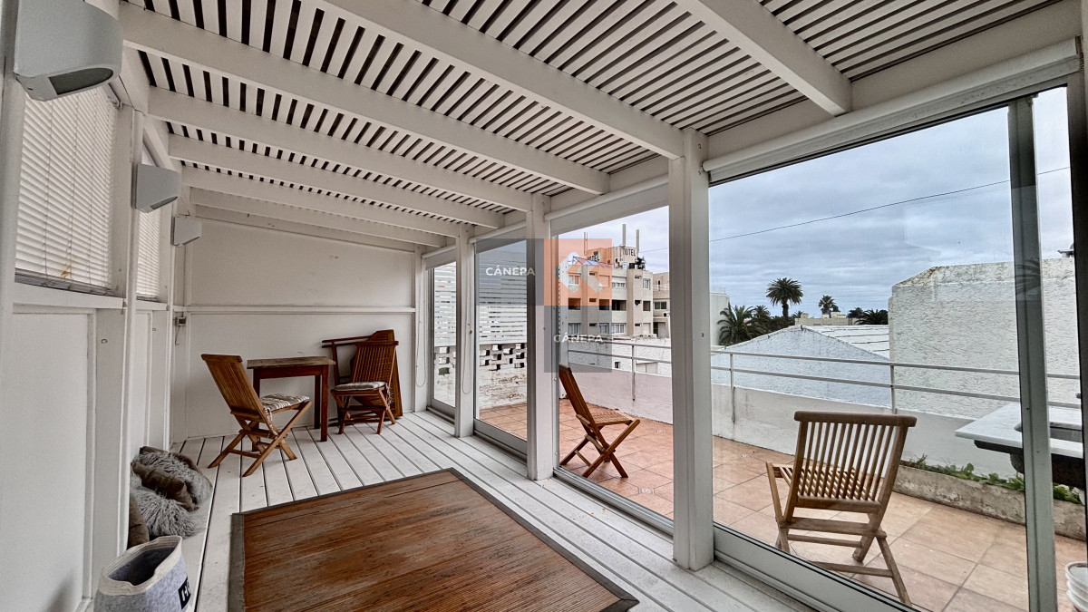 Departamento de un dormitorio en alquiler anual · Foto 9