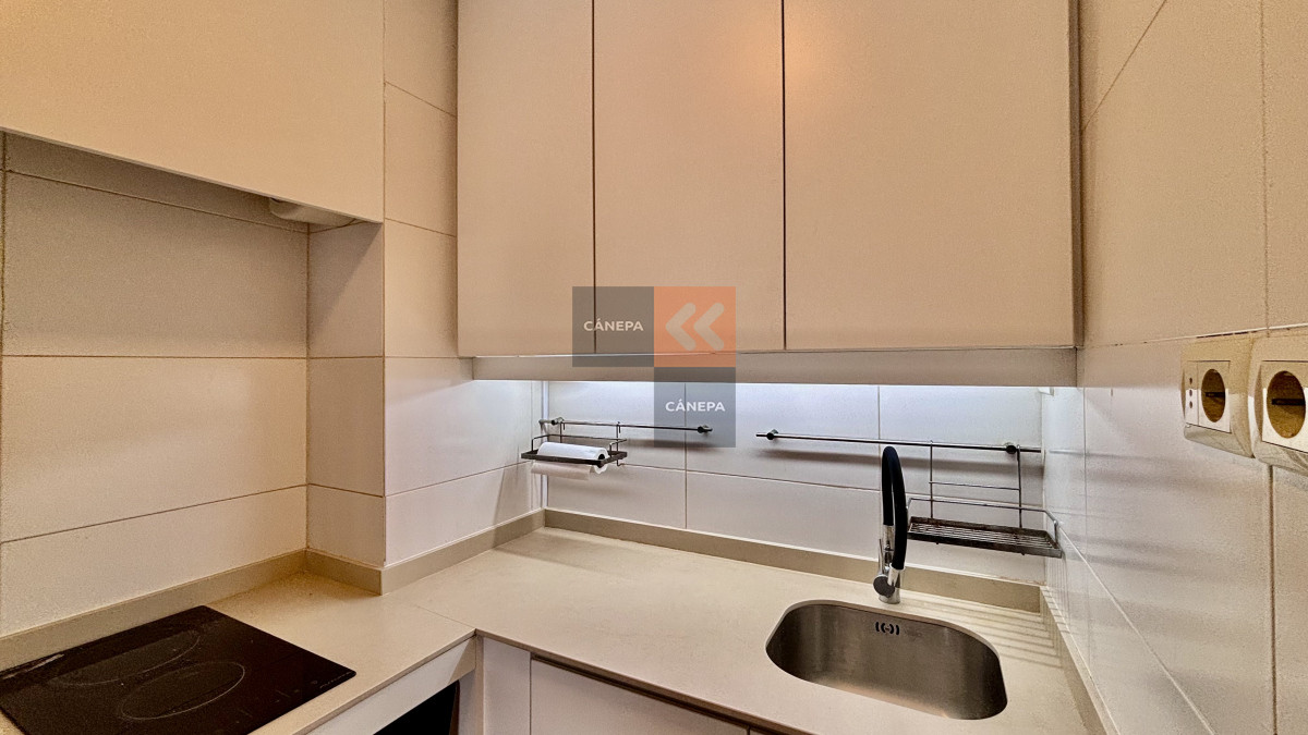 Departamento de un dormitorio en alquiler anual · Foto 5