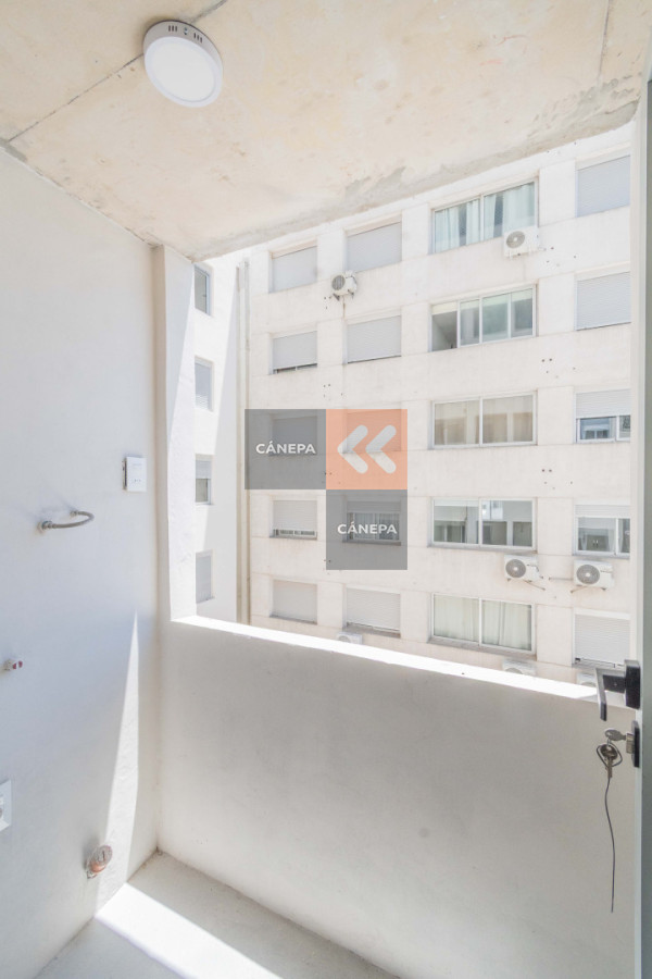 Alquiler apartamento de 1 dormitorio en Tres Cruces · Foto 5