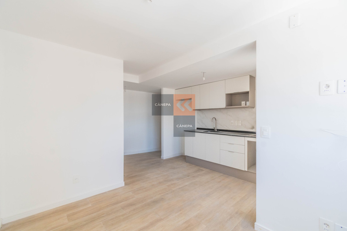 Alquiler apartamento de 1 dormitorio en Tres Cruces · Foto 3