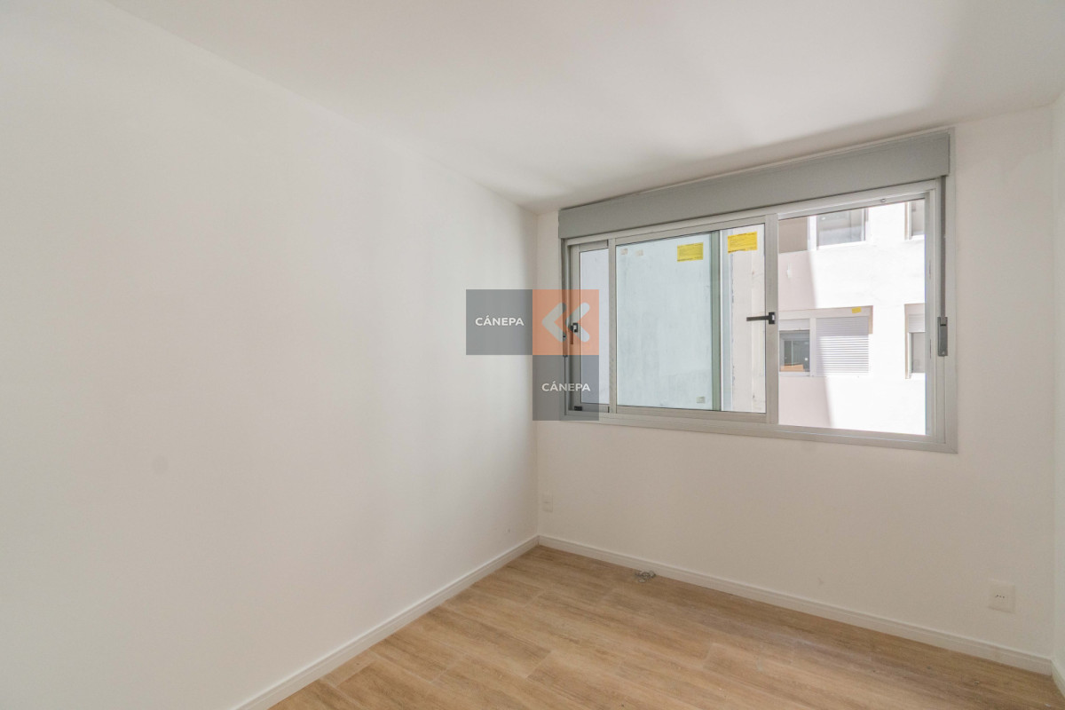 Alquiler apartamento de 1 dormitorio en Tres Cruces · Foto 6