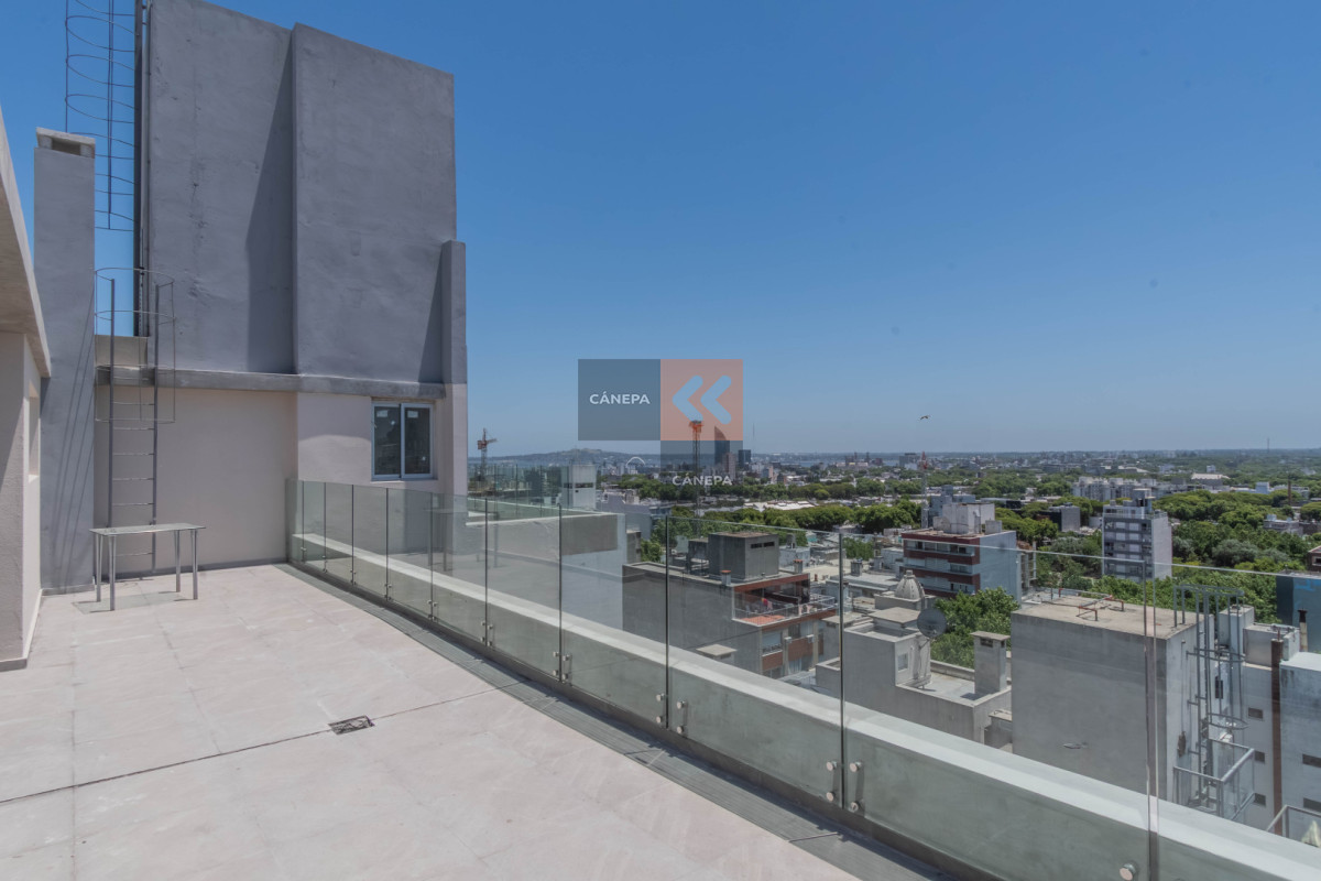 Alquiler apartamento de 1 dormitorio en Tres Cruces · Foto 11