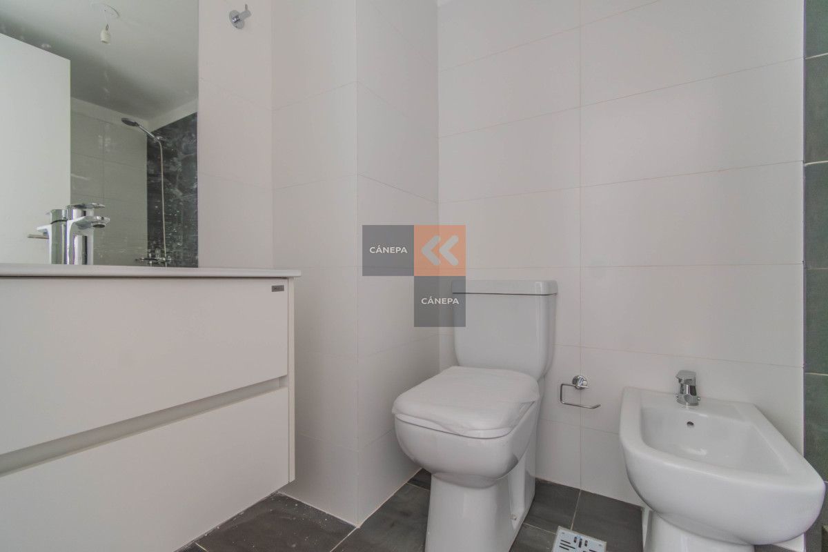 Alquiler apartamento de 1 dormitorio en Tres Cruces · Foto 9