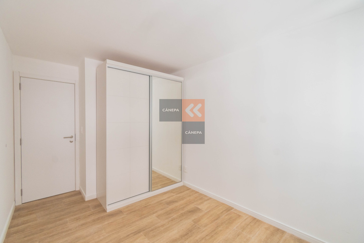 Alquiler apartamento de 1 dormitorio en Tres Cruces · Foto 7