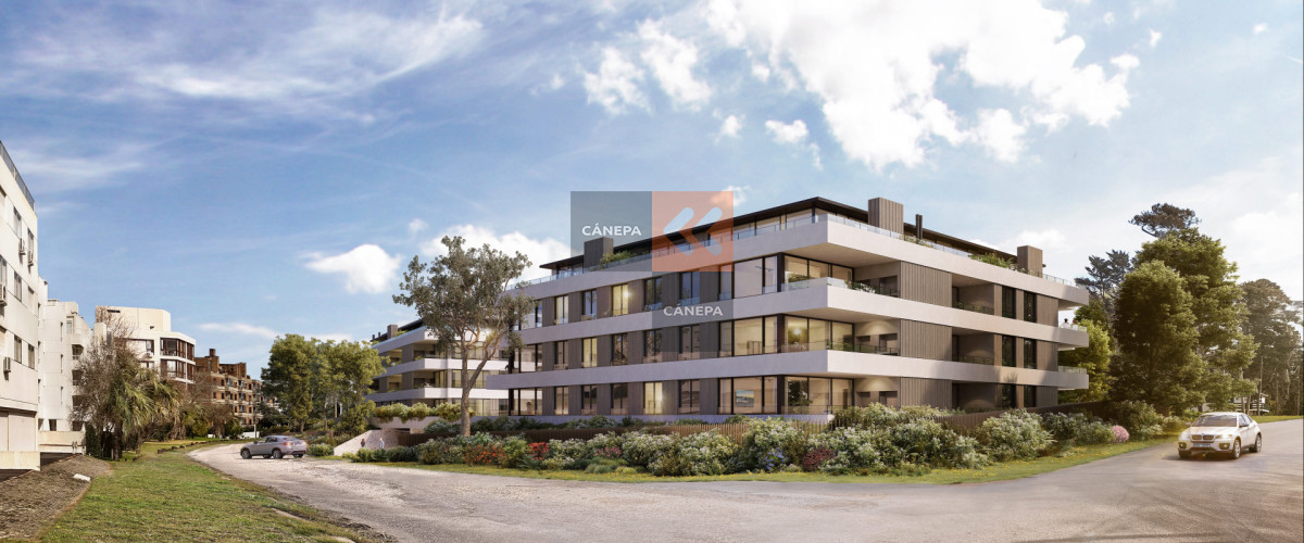 Departamento Pent house de 3 suites y parrillero propio en San Rafael