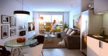 Apartamento En Venta En Punta Carretas, Edificio Ibis Styles Biarritz & Tower
