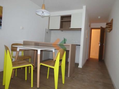 Monoambiente En Inigualable En Pocitos Nuevo. Edificio Topaz