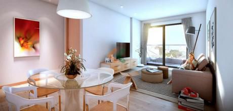 Monoambiente A Estrenar A La Venta En Pocitos Nuevo