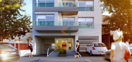 Apartamento A Estrenar A La Venta En Muy Buena Ubicacion