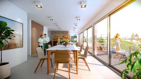 Penthouse A Estrenar A La Venta En Pocitos Nuevo, Edificio Maui
