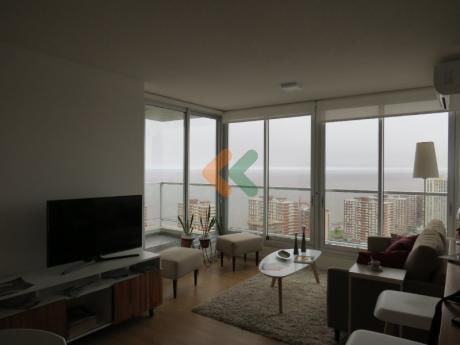 Apartamento En Venta! Zona Palermo, Edificio Estrellas Del Sur T25