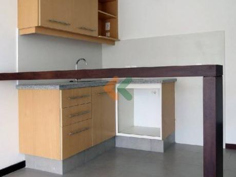 Monoambiente En Alquiler O Venta! En Buceo Con Vistas Unicas