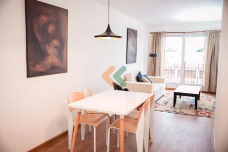Apartamento En Venta En Buceo. Edificio Julio Cesar II