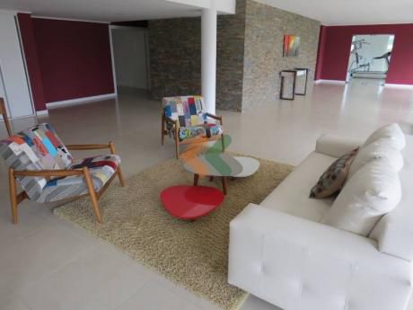 Mansa 1 Dormitorio Con Parrillero Propio