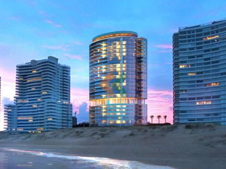 Trump Tower Primera Linea Frente Al Mar